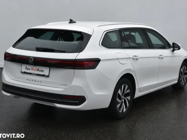 Volkswagen Passat B8 1.5 eTSI DSG MHEV Business
