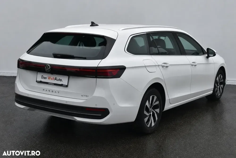 Volkswagen Passat B8 1.5 eTSI DSG MHEV Business — imagine 3