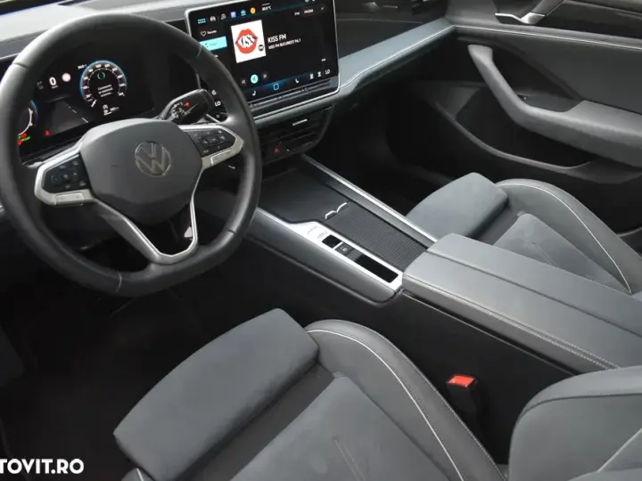 Volkswagen Passat B8 1.5 eTSI DSG MHEV Business