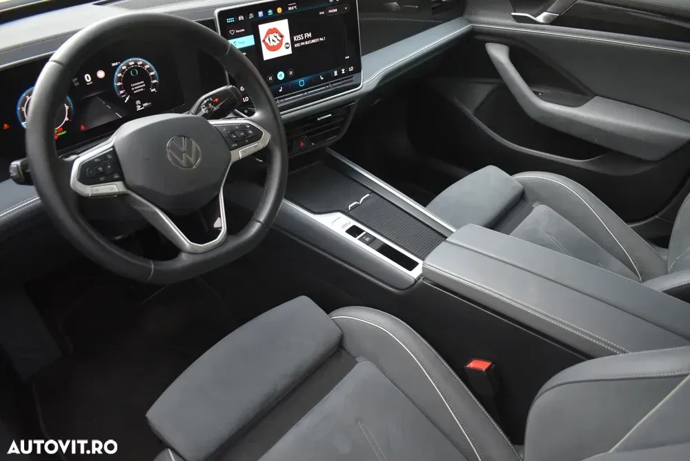 Volkswagen Passat B8 1.5 eTSI DSG MHEV Business — imagine 6