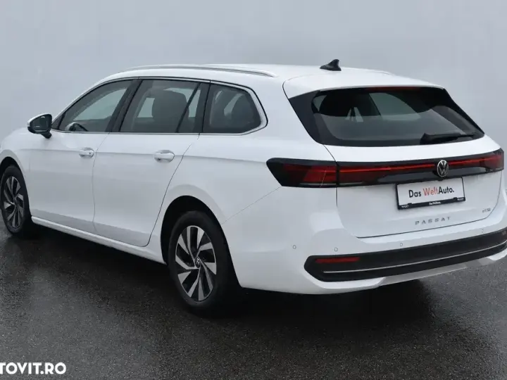 Volkswagen Passat B8 1.5 eTSI DSG MHEV Business