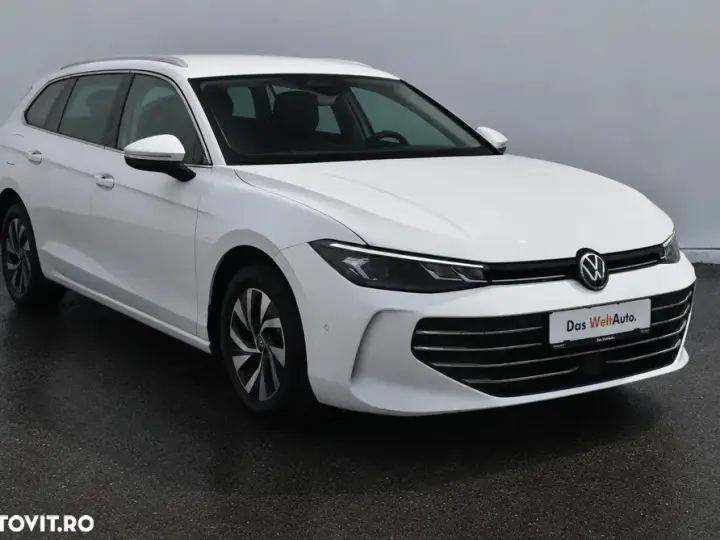 Volkswagen Passat B8 1.5 eTSI DSG MHEV Business