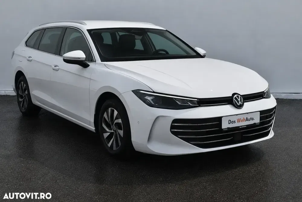 Volkswagen Passat B8 1.5 eTSI DSG MHEV Business — imagine 2