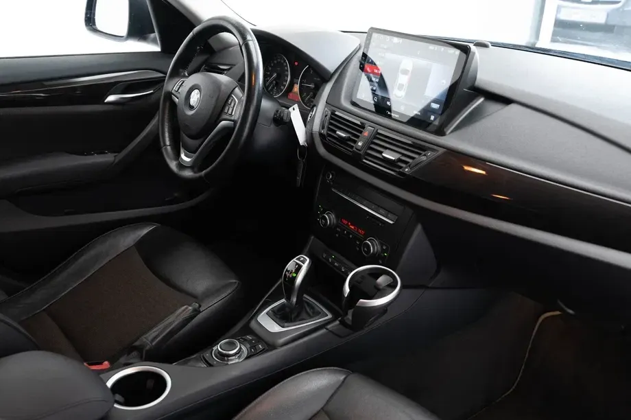 BMW X1 E84 xDrive20d Aut. xLine — imagine 9