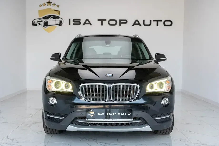 BMW X1 E84 xDrive20d Aut. xLine — imagine 2