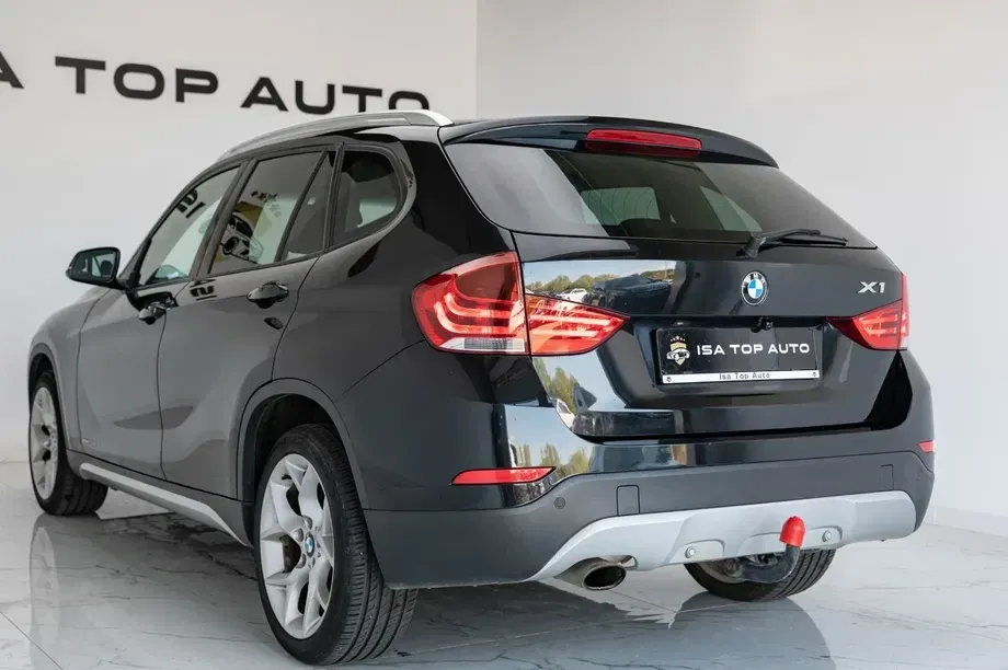 BMW X1 E84 xDrive20d Aut. xLine — imagine 4