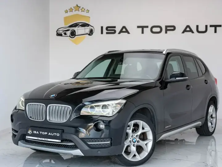 BMW X1 E84 xDrive20d Aut. xLine