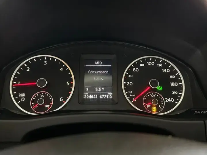 Volkswagen Tiguan 2.0 TDI CR DPF 4Motion DSG Sport&Style