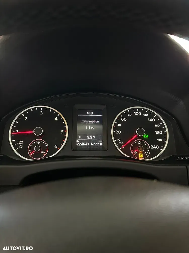 Volkswagen Tiguan 2.0 TDI CR DPF 4Motion DSG Sport&Style — imagine 4