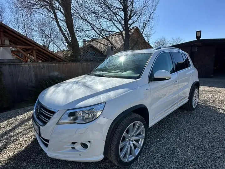 Volkswagen Tiguan 2.0 TDI CR DPF 4Motion DSG Sport&Style
