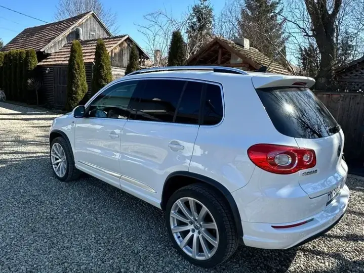 Volkswagen Tiguan 2.0 TDI CR DPF 4Motion DSG Sport&Style