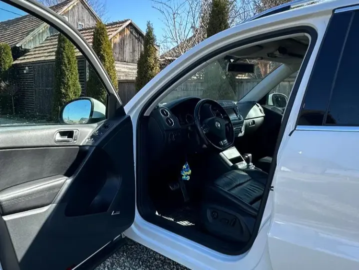 Volkswagen Tiguan 2.0 TDI CR DPF 4Motion DSG Sport&Style