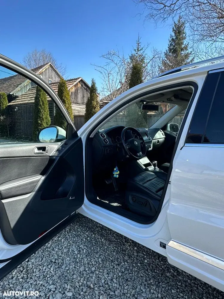 Volkswagen Tiguan 2.0 TDI CR DPF 4Motion DSG Sport&Style — imagine 3