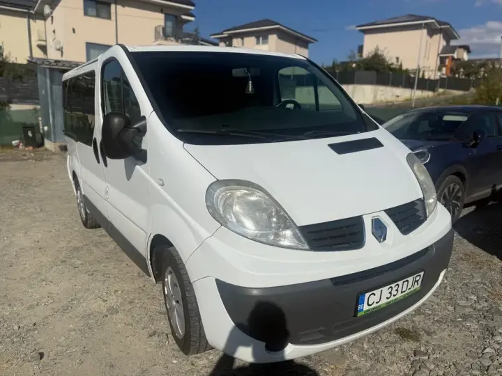 Renault Trafic Combi L1H1 8+1 Authentique