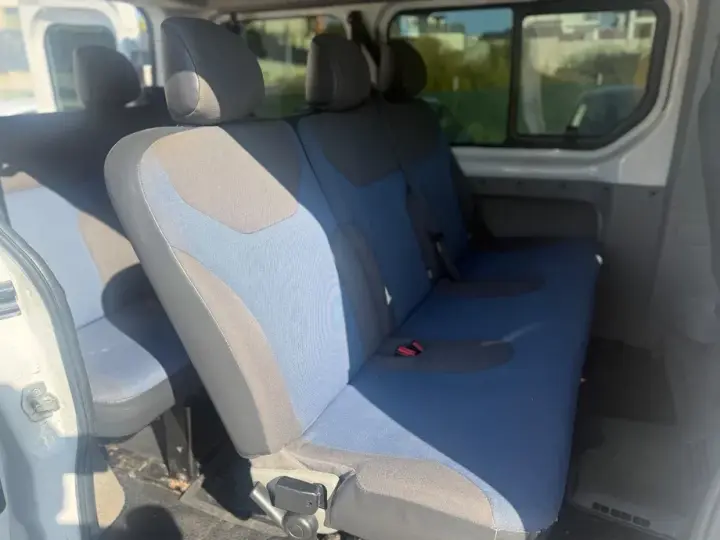 Renault Trafic Combi L1H1 8+1 Authentique
