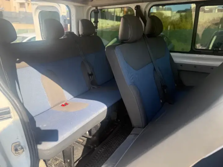 Renault Trafic Combi L1H1 8+1 Authentique