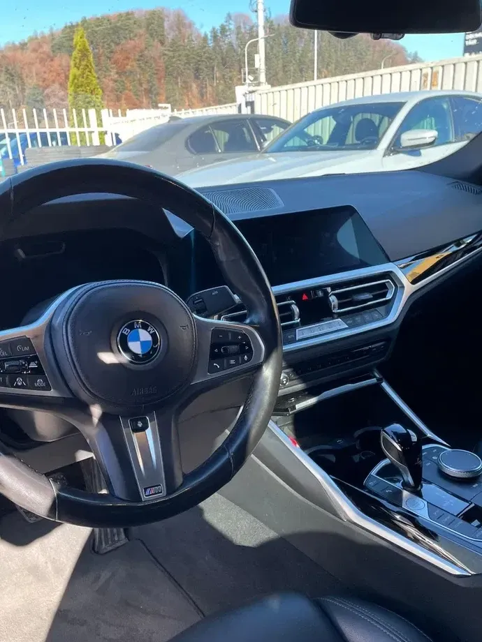 BMW Seria 4 — imagine 10