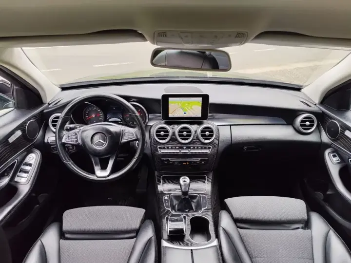 Mercedes-Benz C