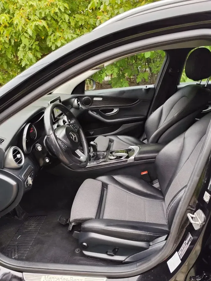 Mercedes-Benz C — imagine 5