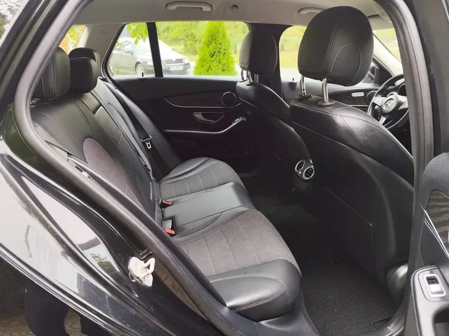 Mercedes-Benz C — imagine 8