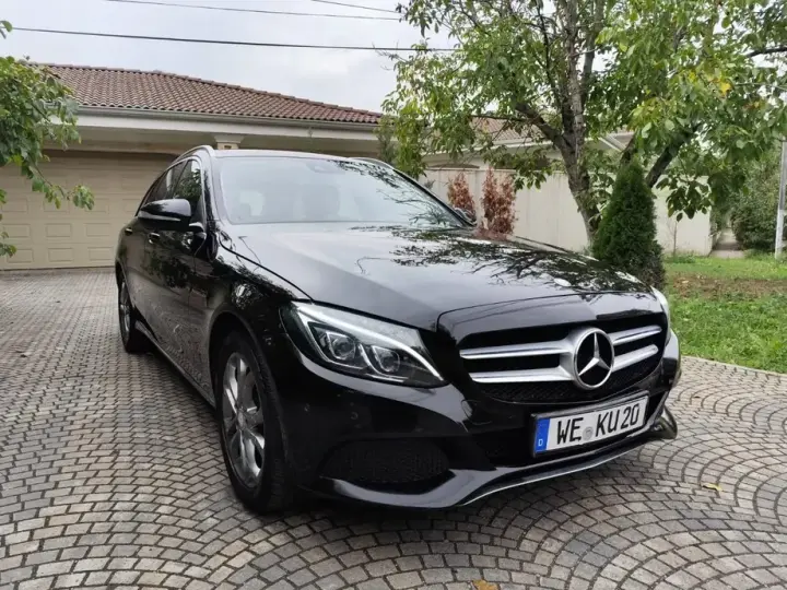 Mercedes-Benz C