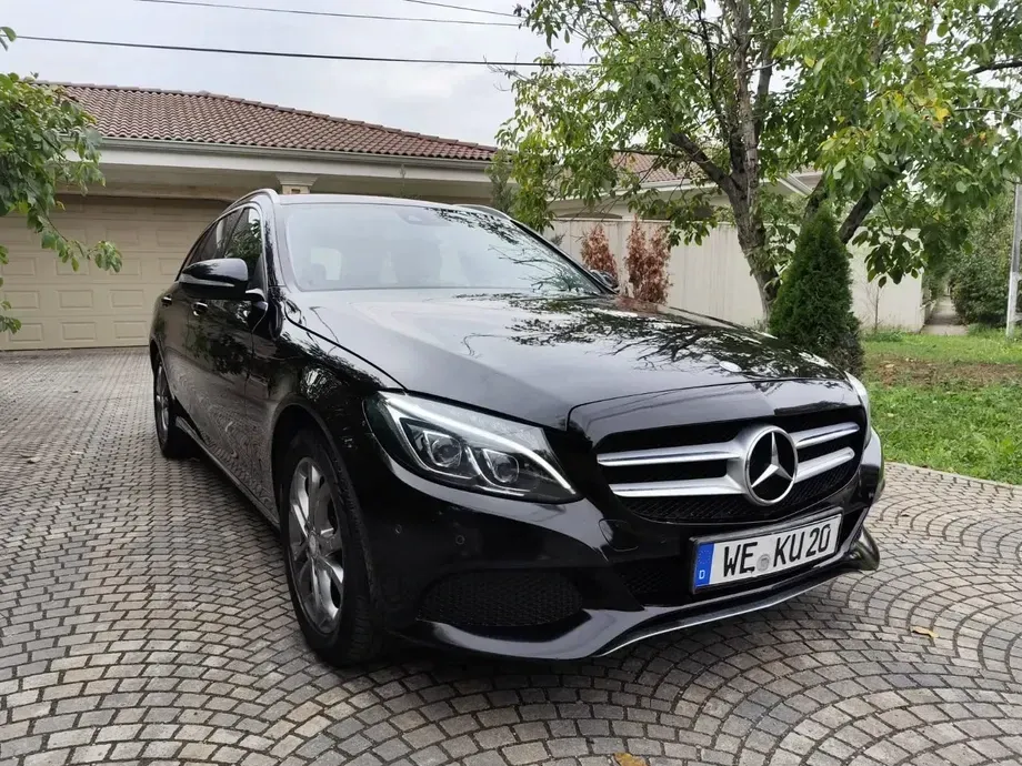 Mercedes-Benz C — imagine 2