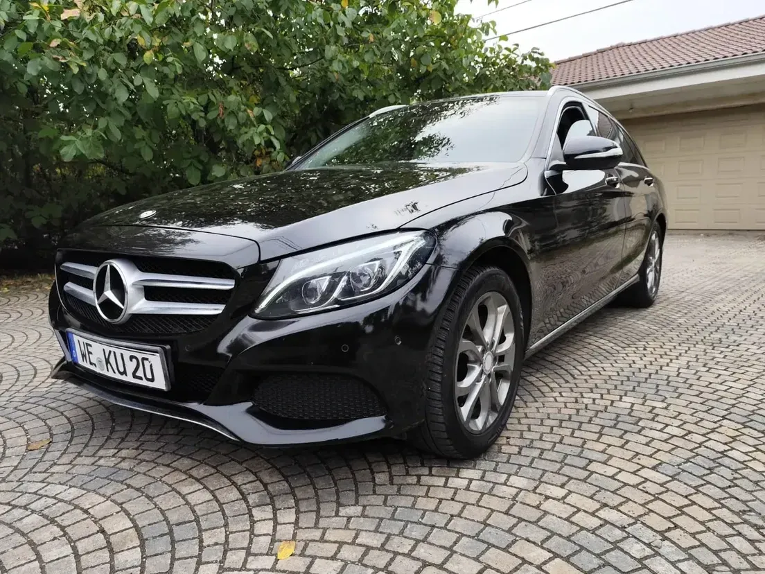 Mercedes-Benz C — imagine 9