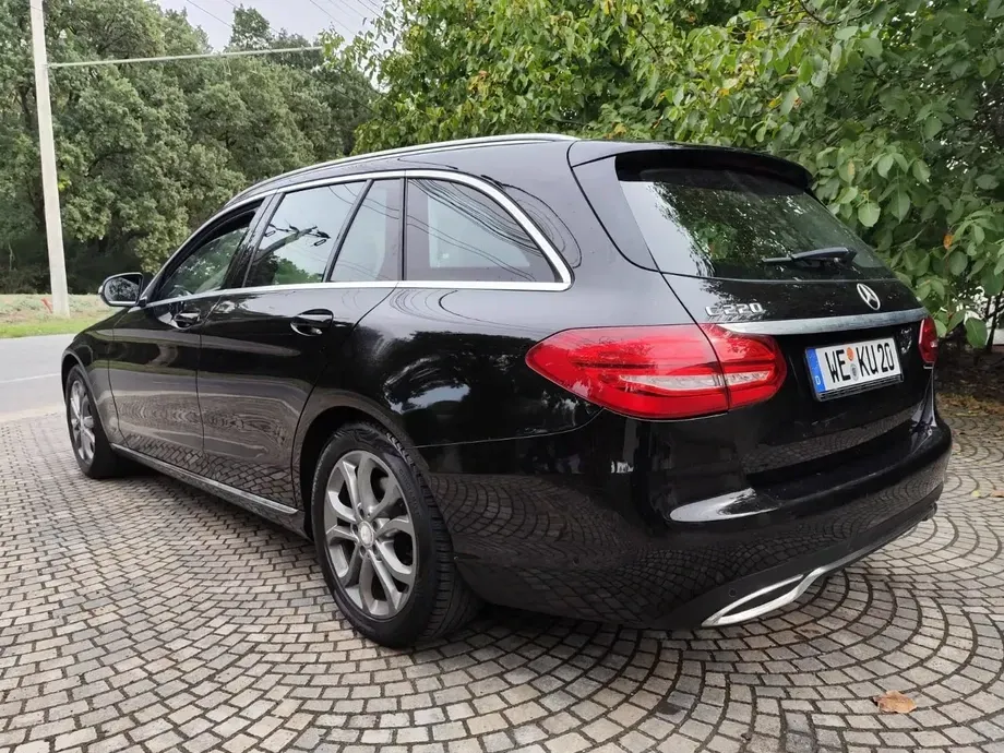 Mercedes-Benz C — imagine 4