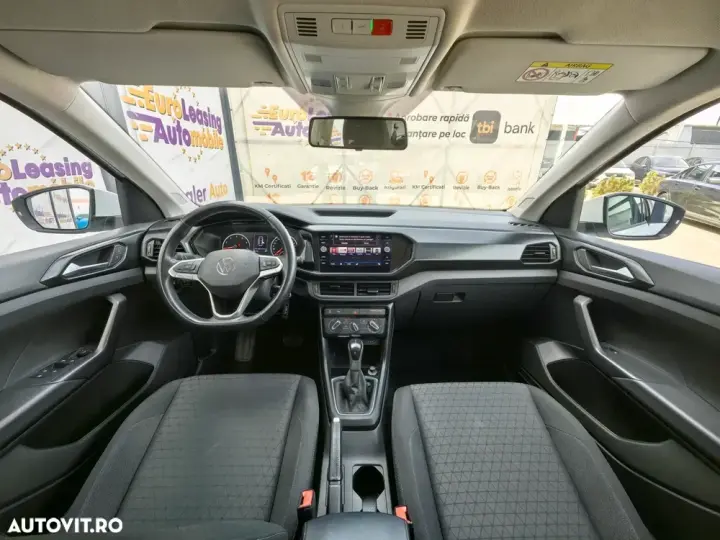 Volkswagen T-Cross 1.0 TSI OPF DSG Style