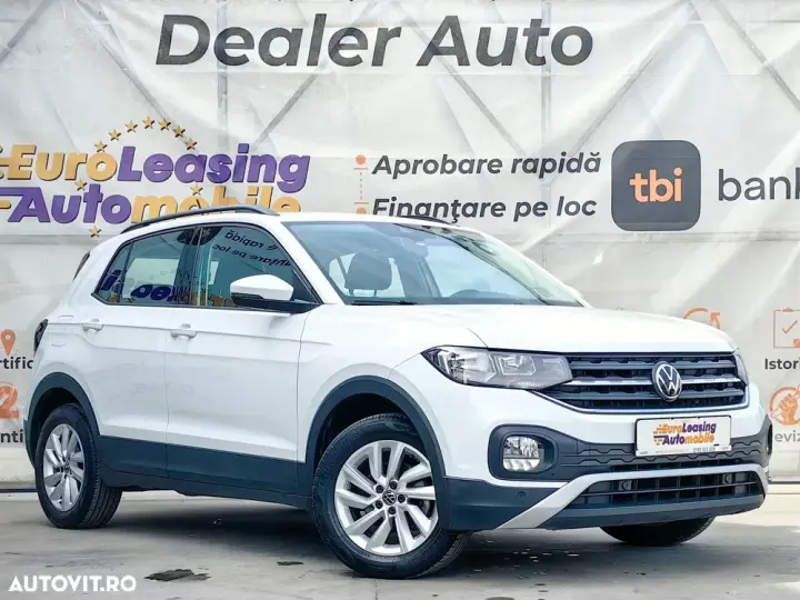 Volkswagen T-Cross 1.0 TSI OPF DSG Style