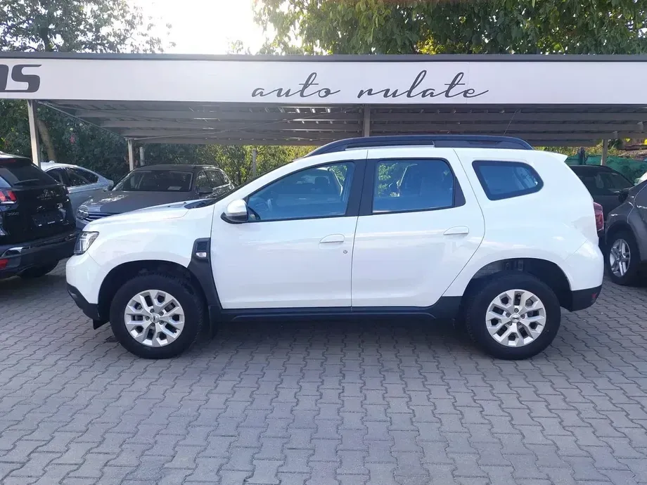 Dacia Duster II Blue dCi 115 4X4 Expression — imagine 3