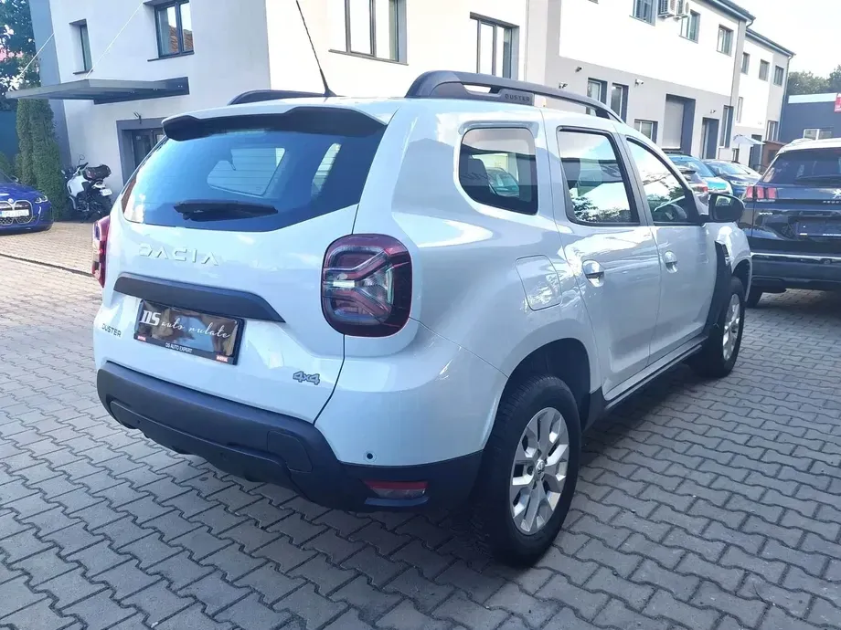 Dacia Duster II Blue dCi 115 4X4 Expression — imagine 5