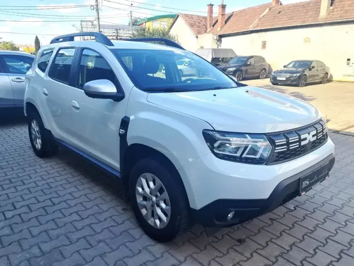 Dacia Duster II Blue dCi 115 4X4 Expression