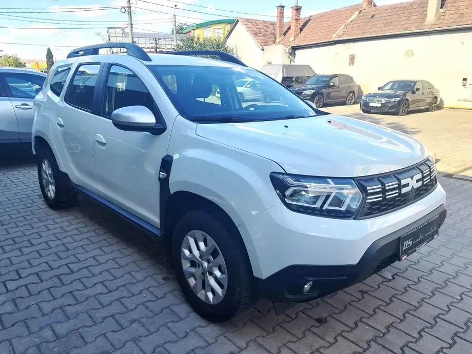 Dacia Duster II Blue dCi 115 4X4 Expression — imagine 2