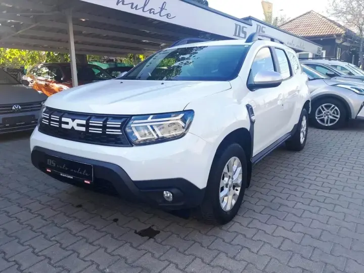 Dacia Duster II Blue dCi 115 4X4 Expression