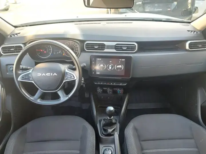 Dacia Duster II Blue dCi 115 4X4 Expression