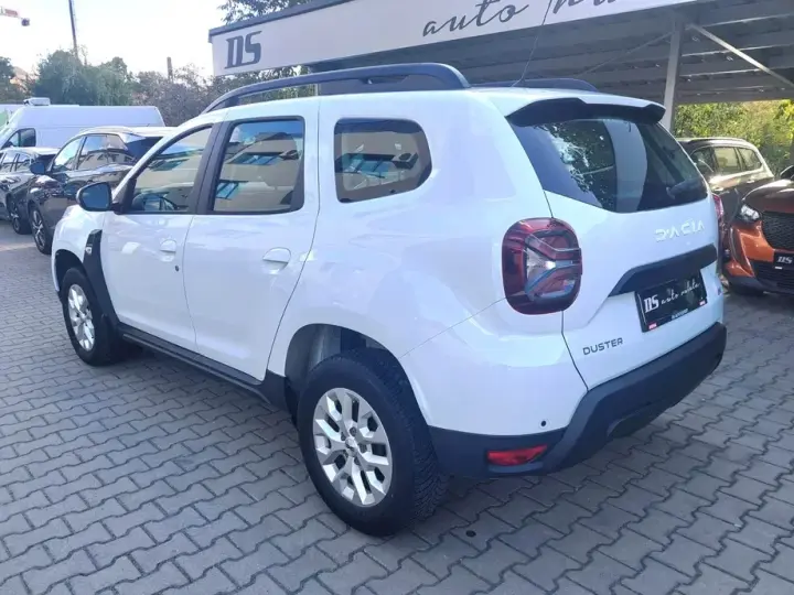 Dacia Duster II Blue dCi 115 4X4 Expression
