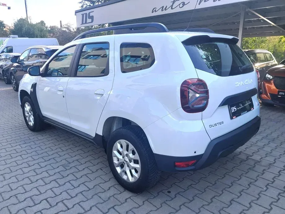 Dacia Duster II Blue dCi 115 4X4 Expression — imagine 4