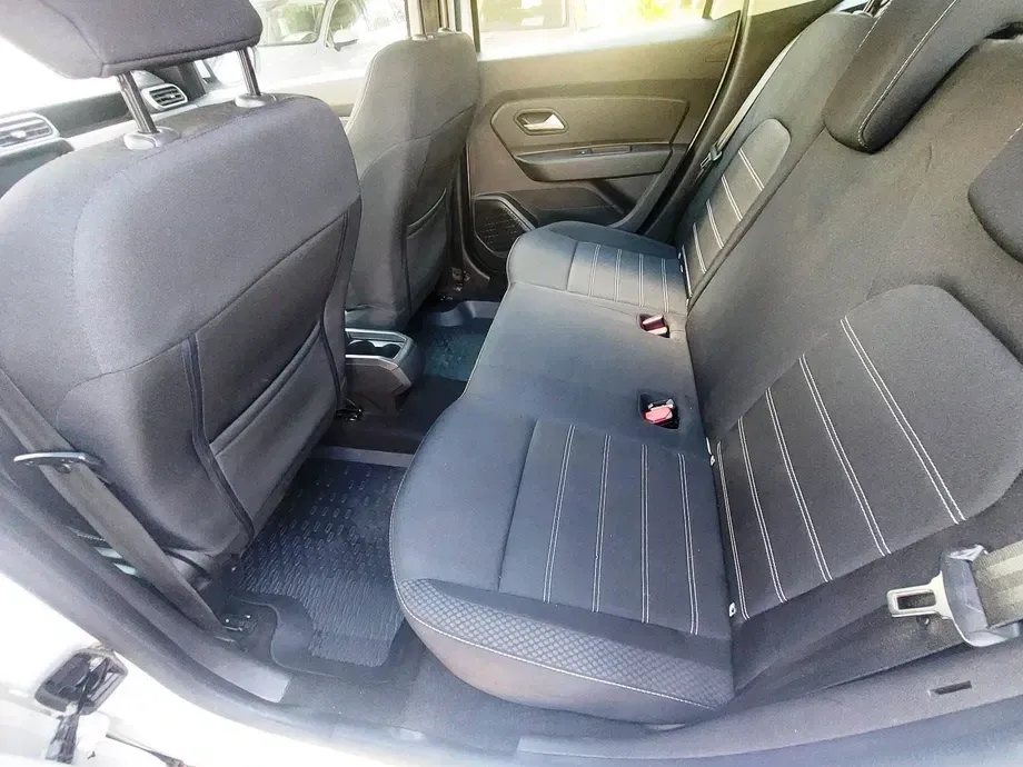 Dacia Duster II Blue dCi 115 4X4 Expression — imagine 9