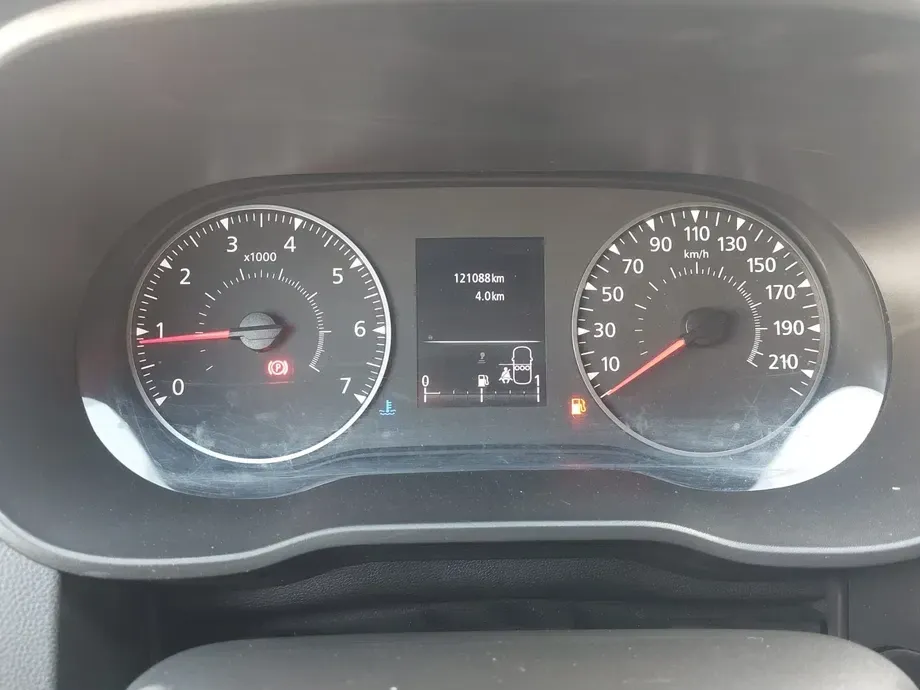 Dacia Duster II Blue dCi 115 4X4 Expression — imagine 7