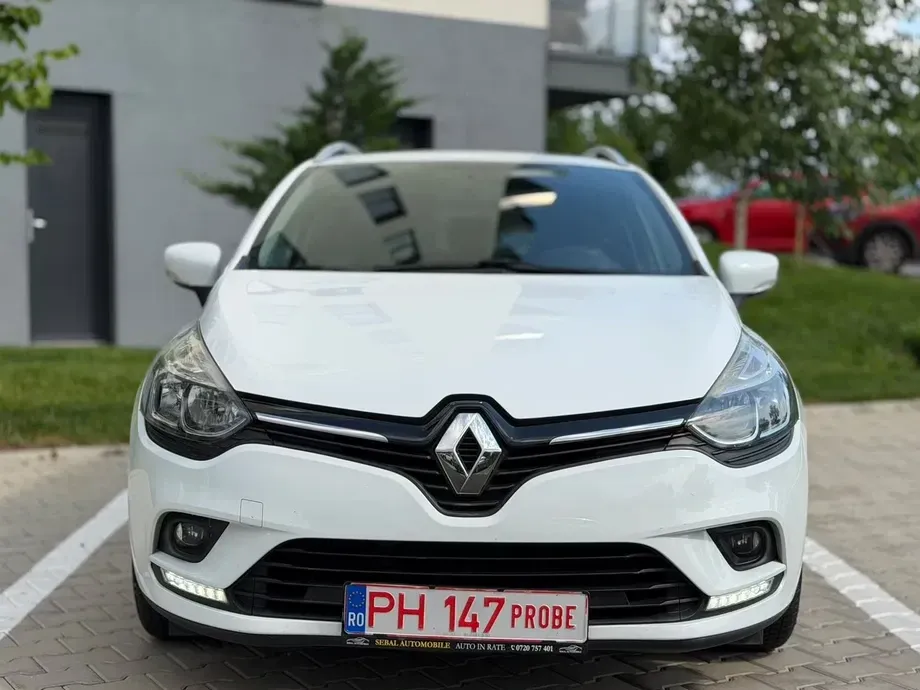 Renault Clio IV — imagine 2