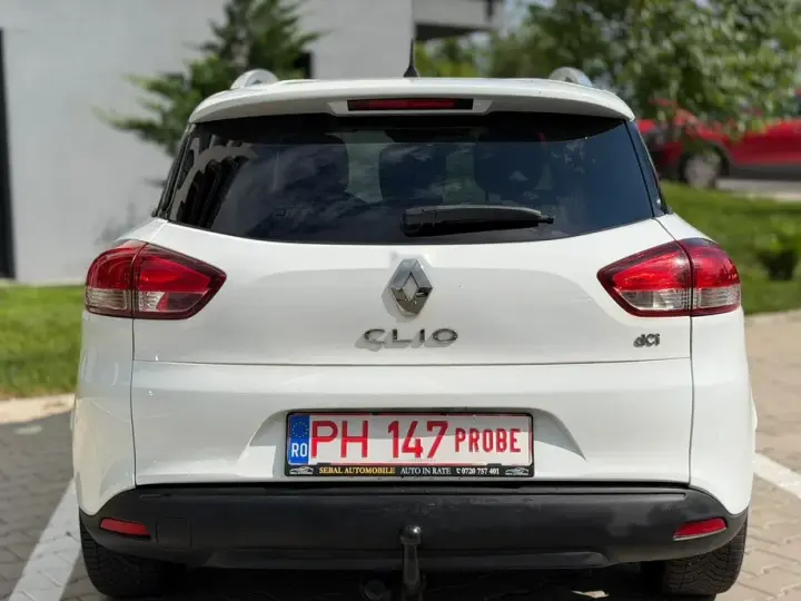Renault Clio IV