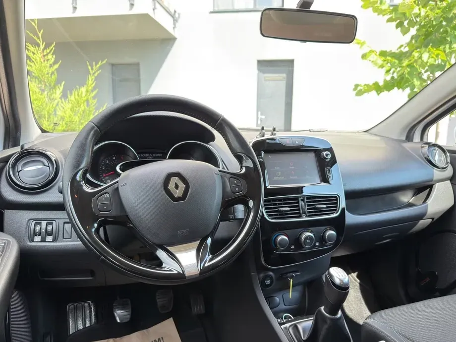 Renault Clio IV — imagine 8