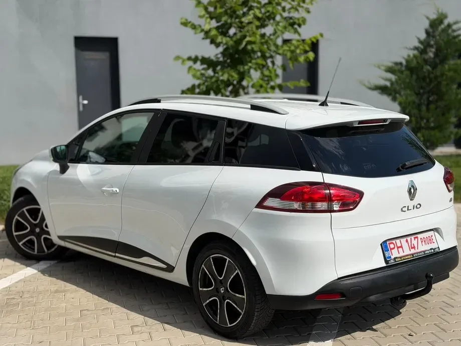 Renault Clio IV — imagine 7