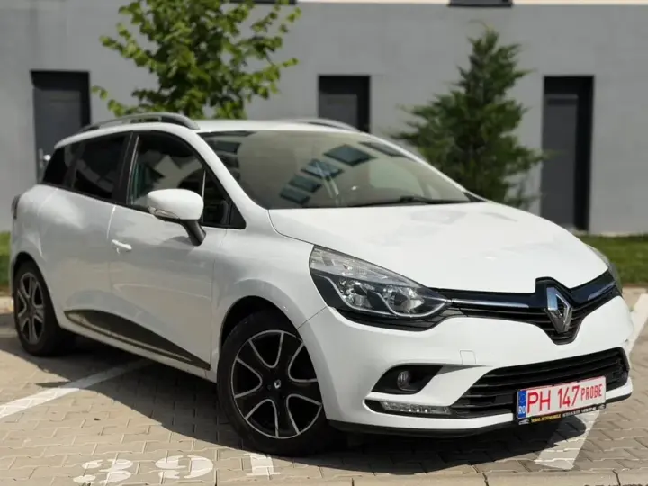 Renault Clio IV