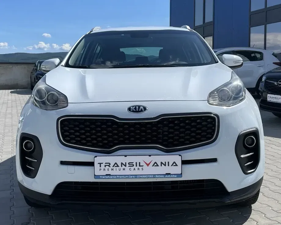 Kia Sportage IV 1.7 CRDI 2WD Edition 7 — imagine 9