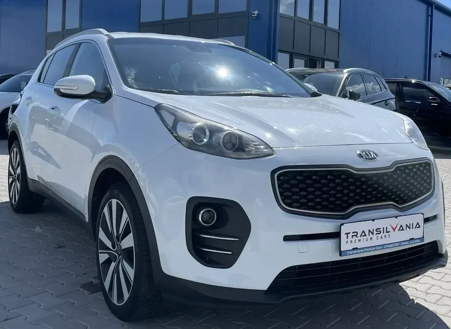 Kia Sportage IV 1.7 CRDI 2WD Edition 7 — imagine 2