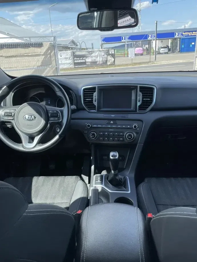 Kia Sportage IV 1.7 CRDI 2WD Edition 7 — imagine 5