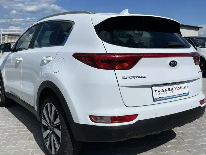 Kia Sportage IV 1.7 CRDI 2WD Edition 7