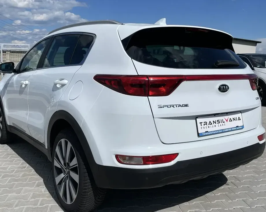 Kia Sportage IV 1.7 CRDI 2WD Edition 7 — imagine 4
